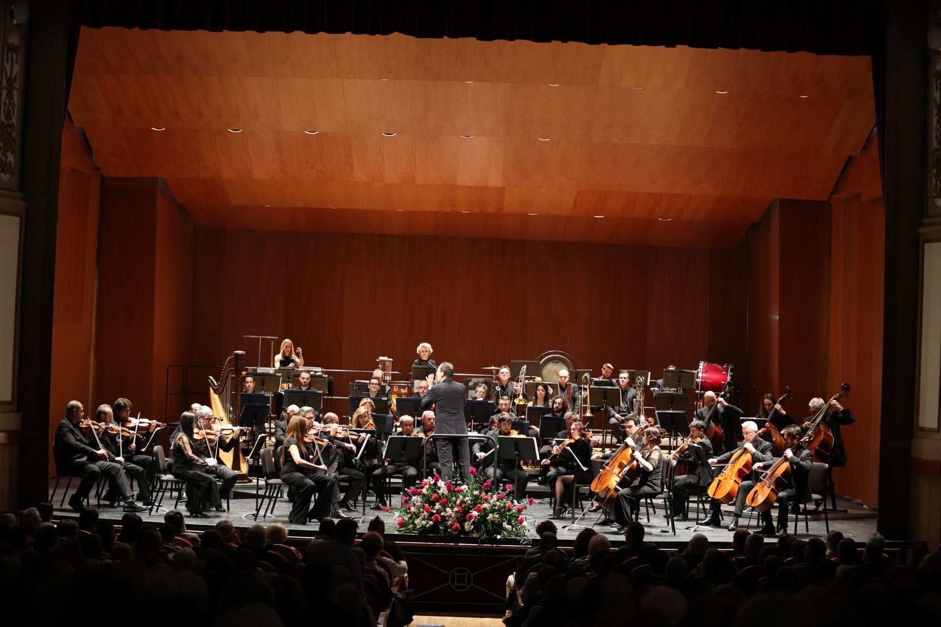 El clásico concierto de Año Nuevo en el Gran Teatro de Córdoba, en imágenes
