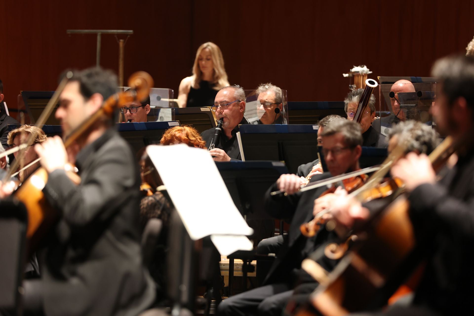 El clásico concierto de Año Nuevo en el Gran Teatro de Córdoba, en imágenes
