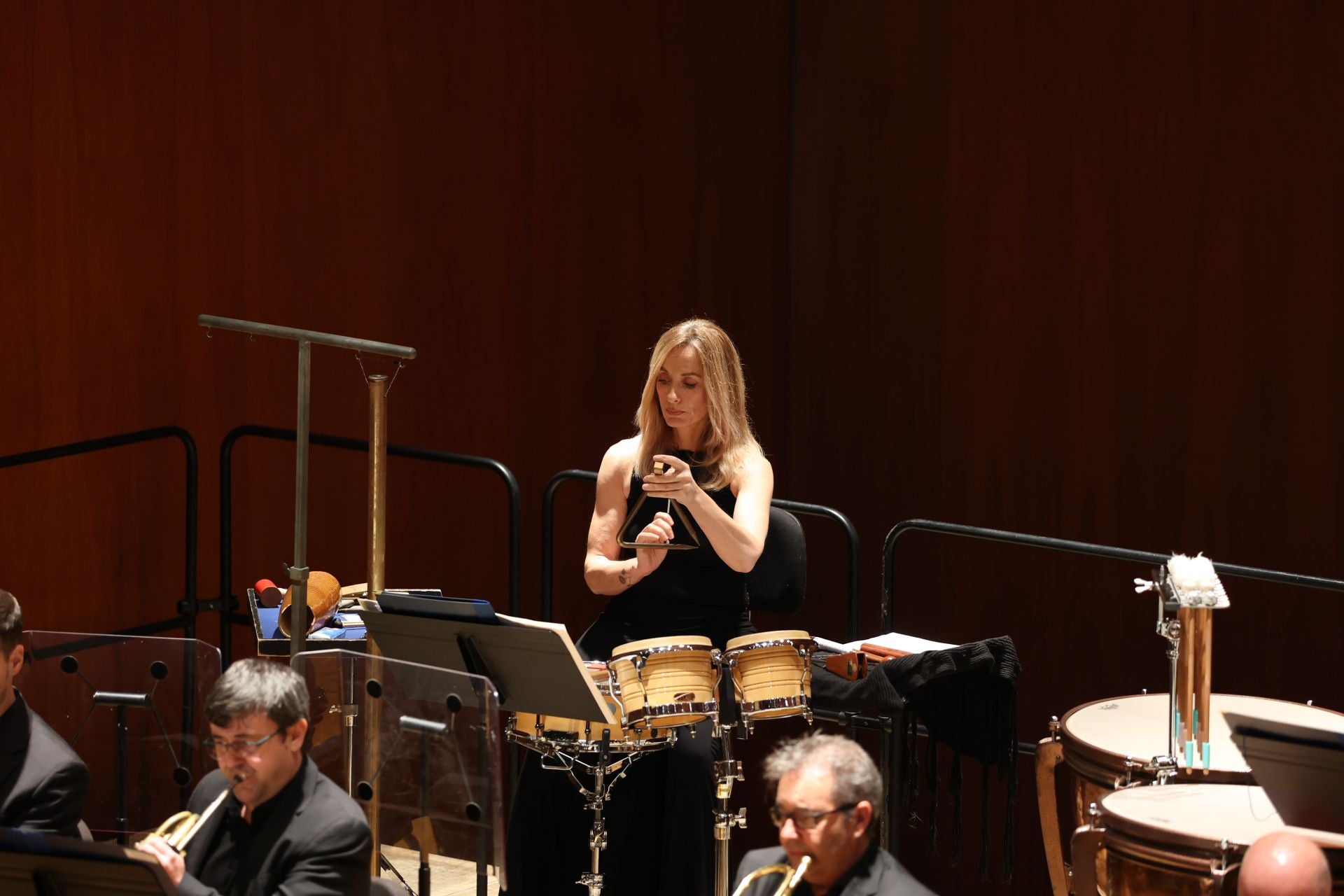 El clásico concierto de Año Nuevo en el Gran Teatro de Córdoba, en imágenes