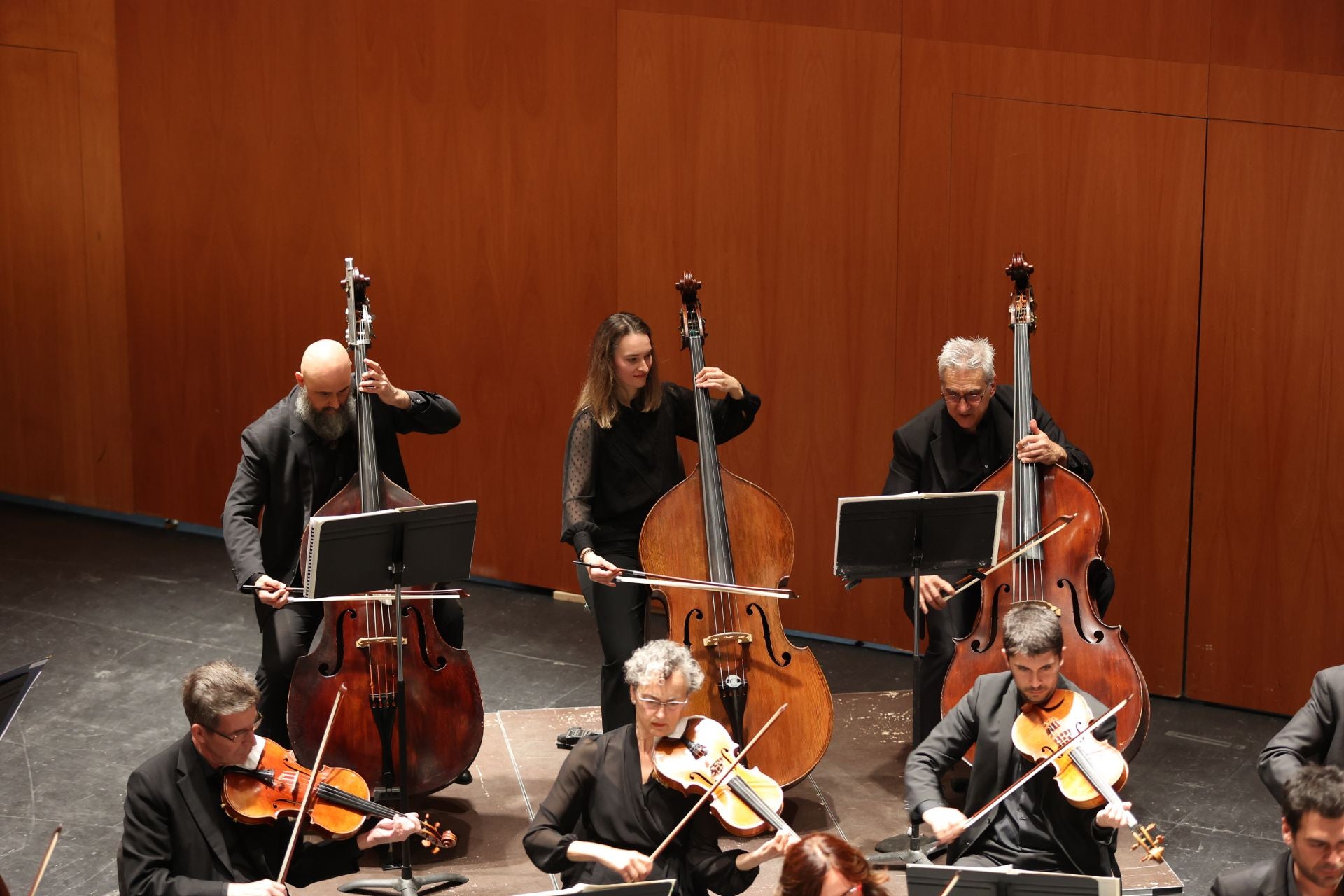 El clásico concierto de Año Nuevo en el Gran Teatro de Córdoba, en imágenes