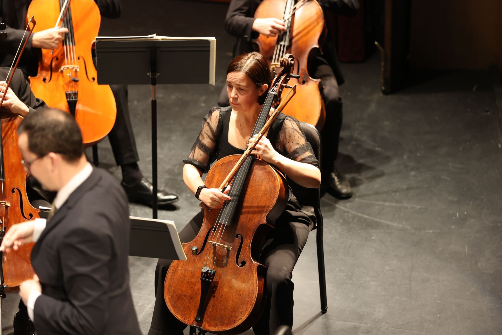 El clásico concierto de Año Nuevo en el Gran Teatro de Córdoba, en imágenes