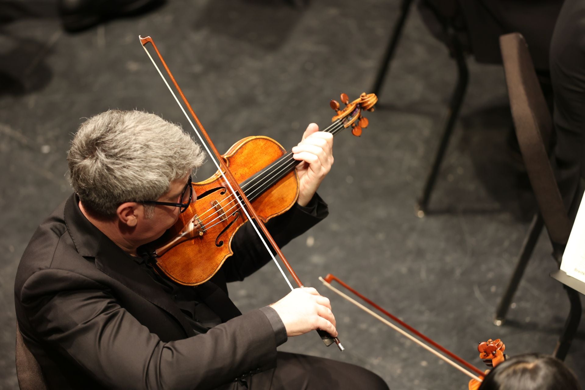 El clásico concierto de Año Nuevo en el Gran Teatro de Córdoba, en imágenes