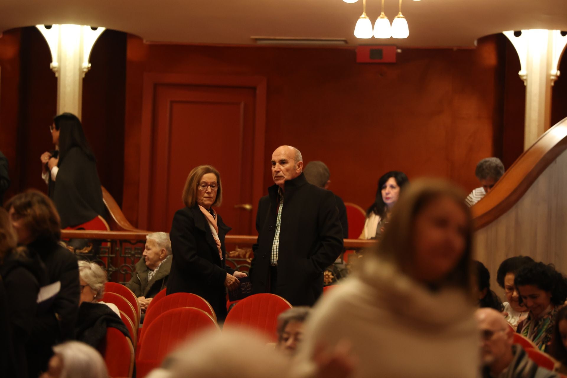 El clásico concierto de Año Nuevo en el Gran Teatro de Córdoba, en imágenes