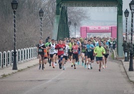 Malpica de Tajo celebra su décima carrera popular en honor a San Sebastián el 12 de enero