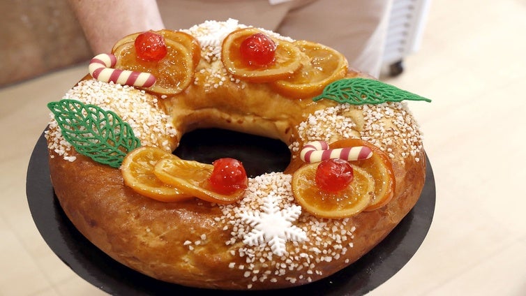 Este es el mejor roscón de Reyes de Valencia: precio y dónde se compra