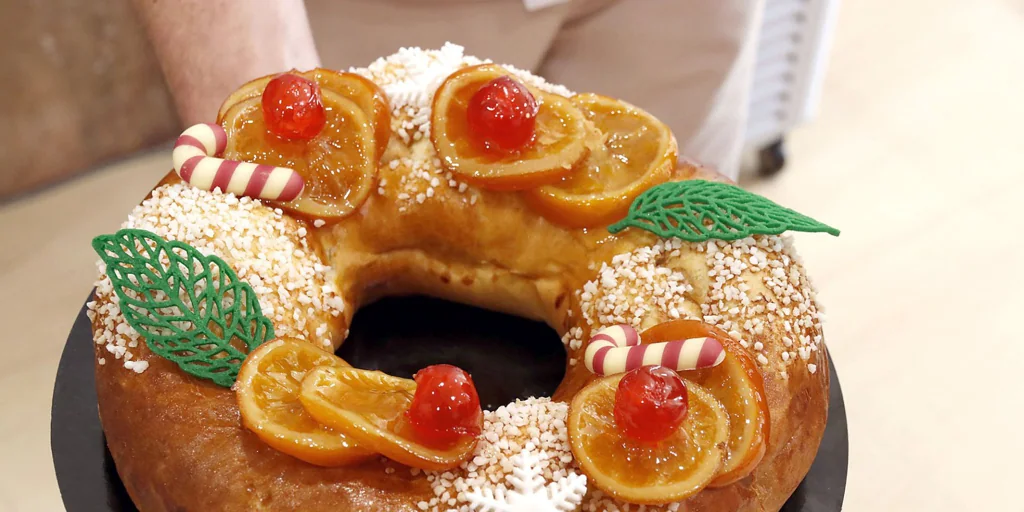 Este es el mejor roscón de Reyes de Valencia: precio y dónde se compra