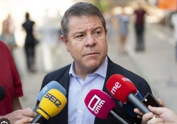 Vox critica que Page se suba el sueldo en 2025, ante el «estupor de los castellano-manchegos»