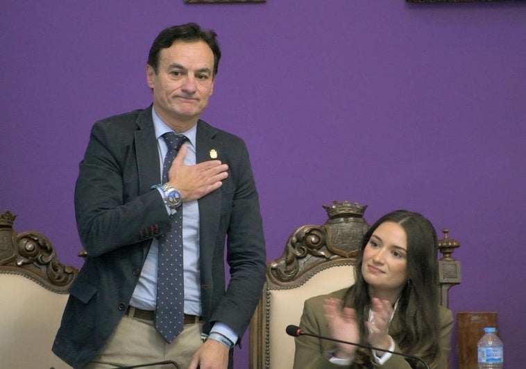 El exalcalde de Jaén apunta a Pedro Sánchez como «muñidor» de la moción de censura: «Será su tumba política»