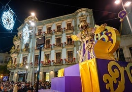 Cabalgata de Reyes Magos de Almería 2025: horario y recorrido