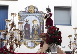 El Dulce Nombre de Jesús abrirá el año de procesiones en Córdoba