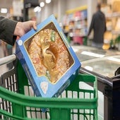 Mercadona cambia la receta de sus roscones de Reyes para que sean más tiernos y esponjosos