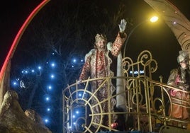 Recorridos, cortes de tráfico y cifras de la cabalgata de Reyes de Madrid