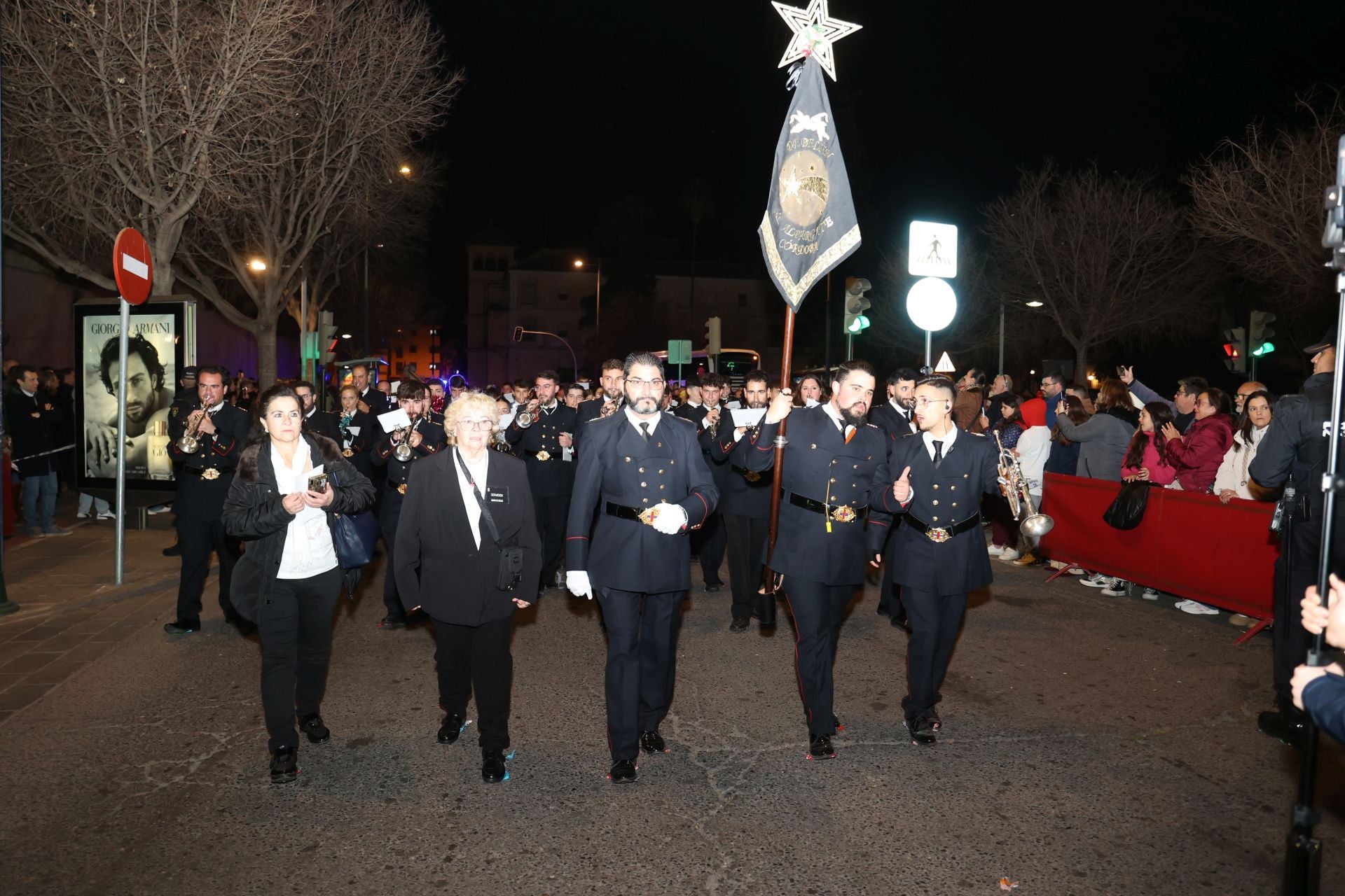 La simbólica Adoración al Niño Jesús en Córdoba, en imágenes