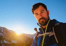 Hallan muerto al alpinista Gerard Olivé, que subió al Aneto para dormir en Nochevieja