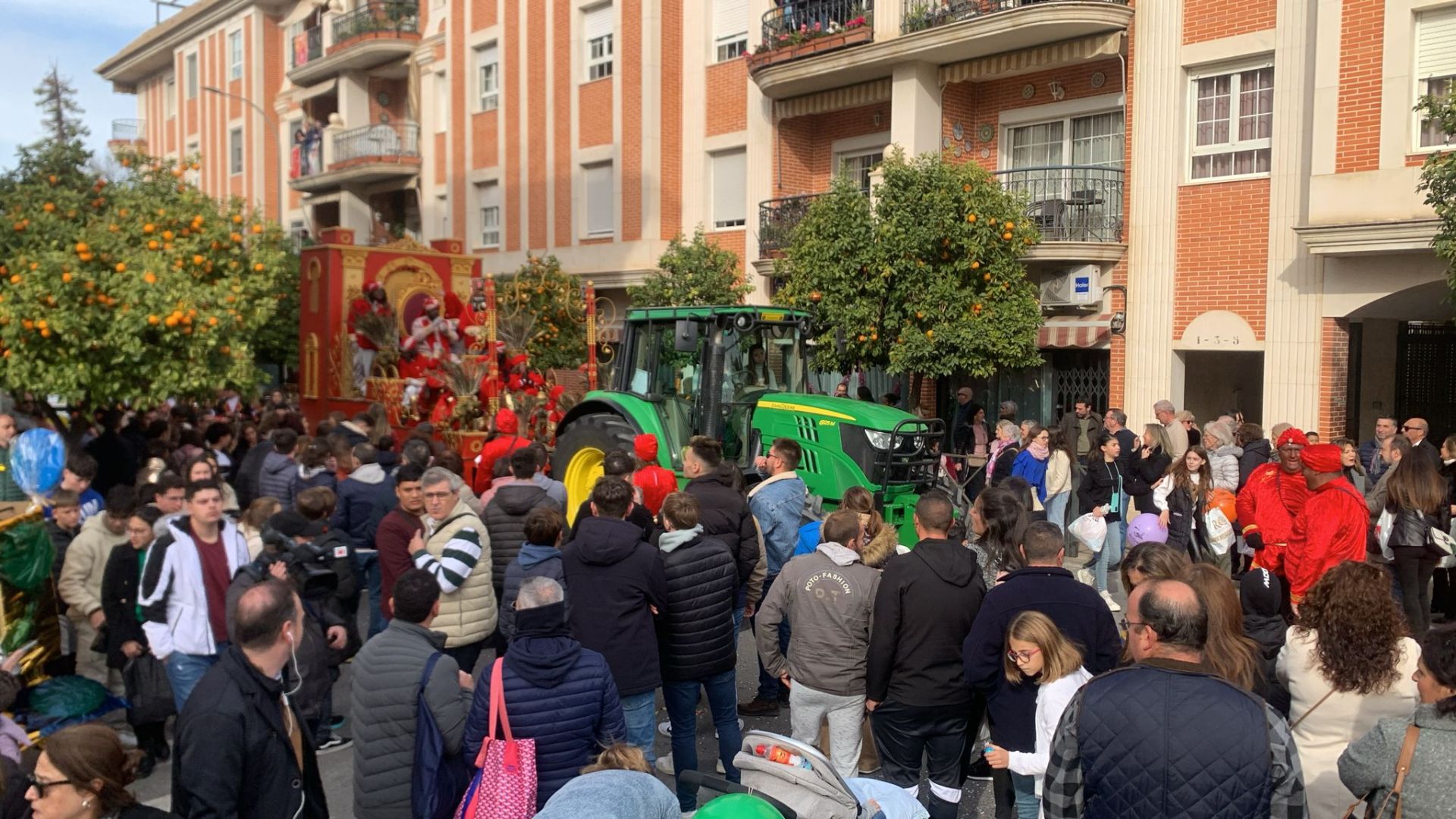 Las cabalgatas de los Reyes Magos este domingo en la provincia de Córdoba, en imágenes