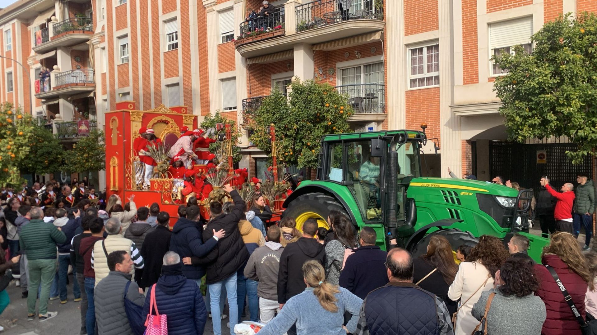 Las cabalgatas de los Reyes Magos este domingo en la provincia de Córdoba, en imágenes