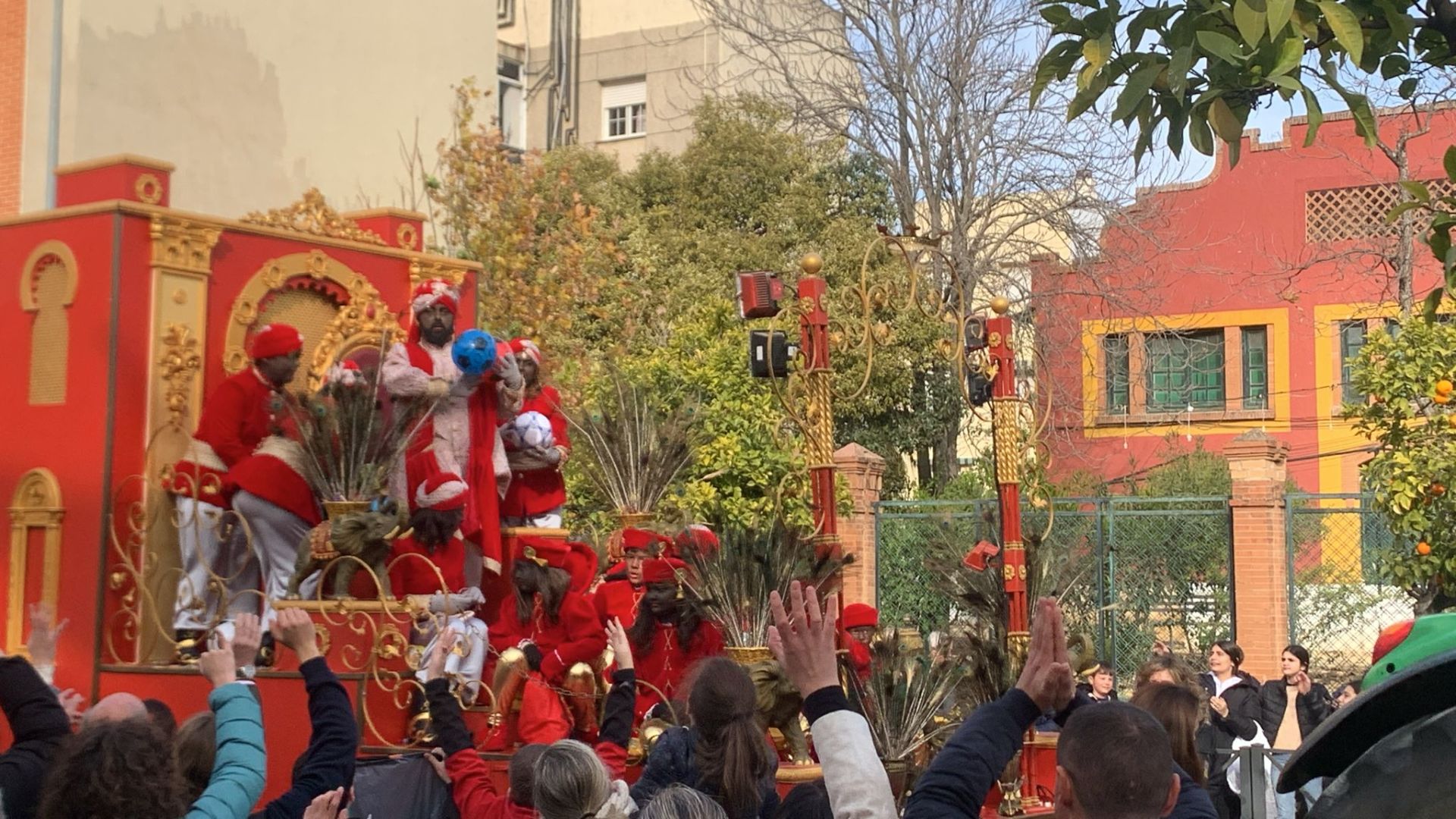 Las cabalgatas de los Reyes Magos este domingo en la provincia de Córdoba, en imágenes