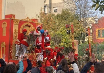 Las cabalgatas de los Reyes Magos este domingo en la provincia, en imágenes