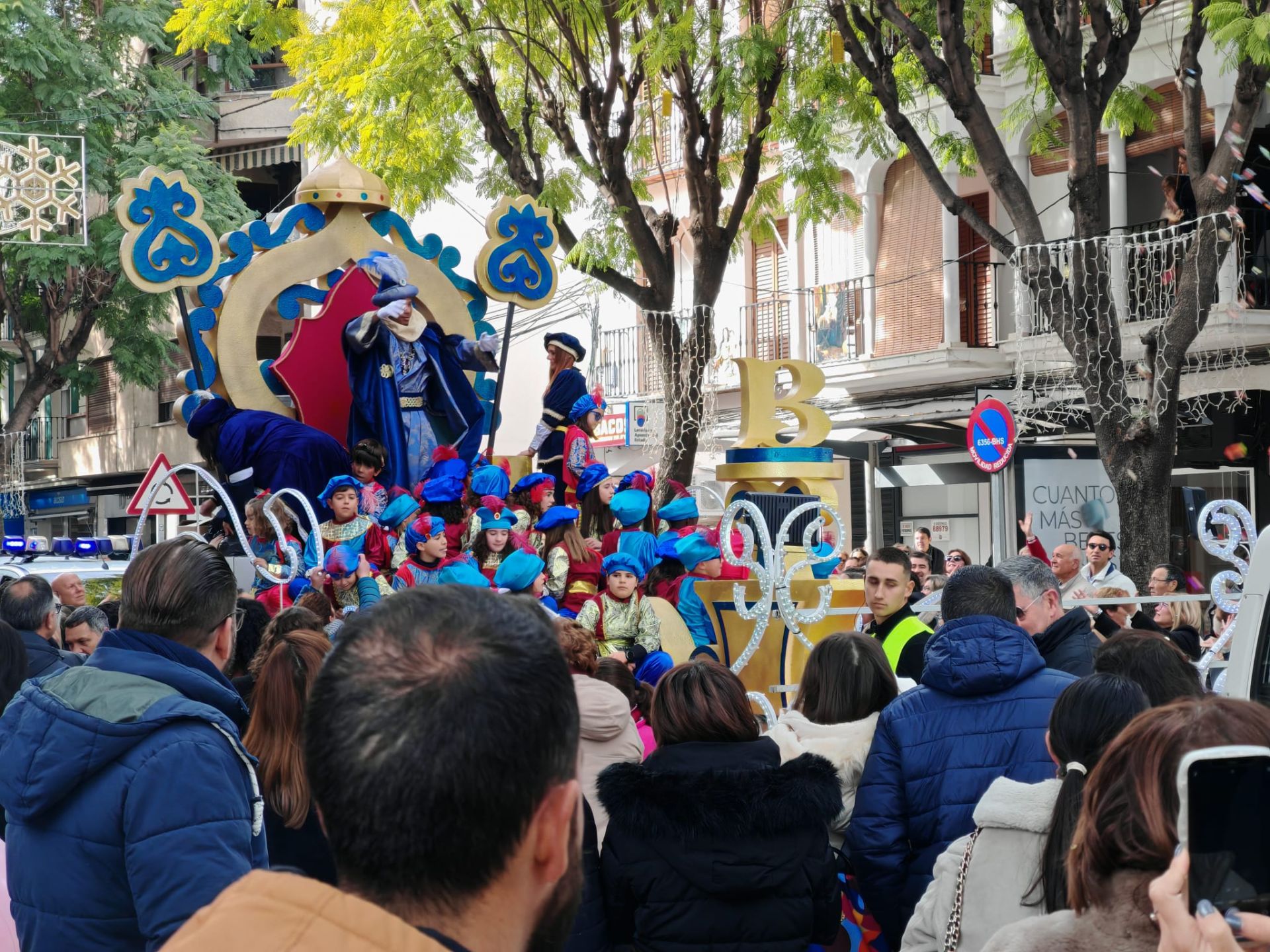 Las cabalgatas de los Reyes Magos este domingo en la provincia de Córdoba, en imágenes