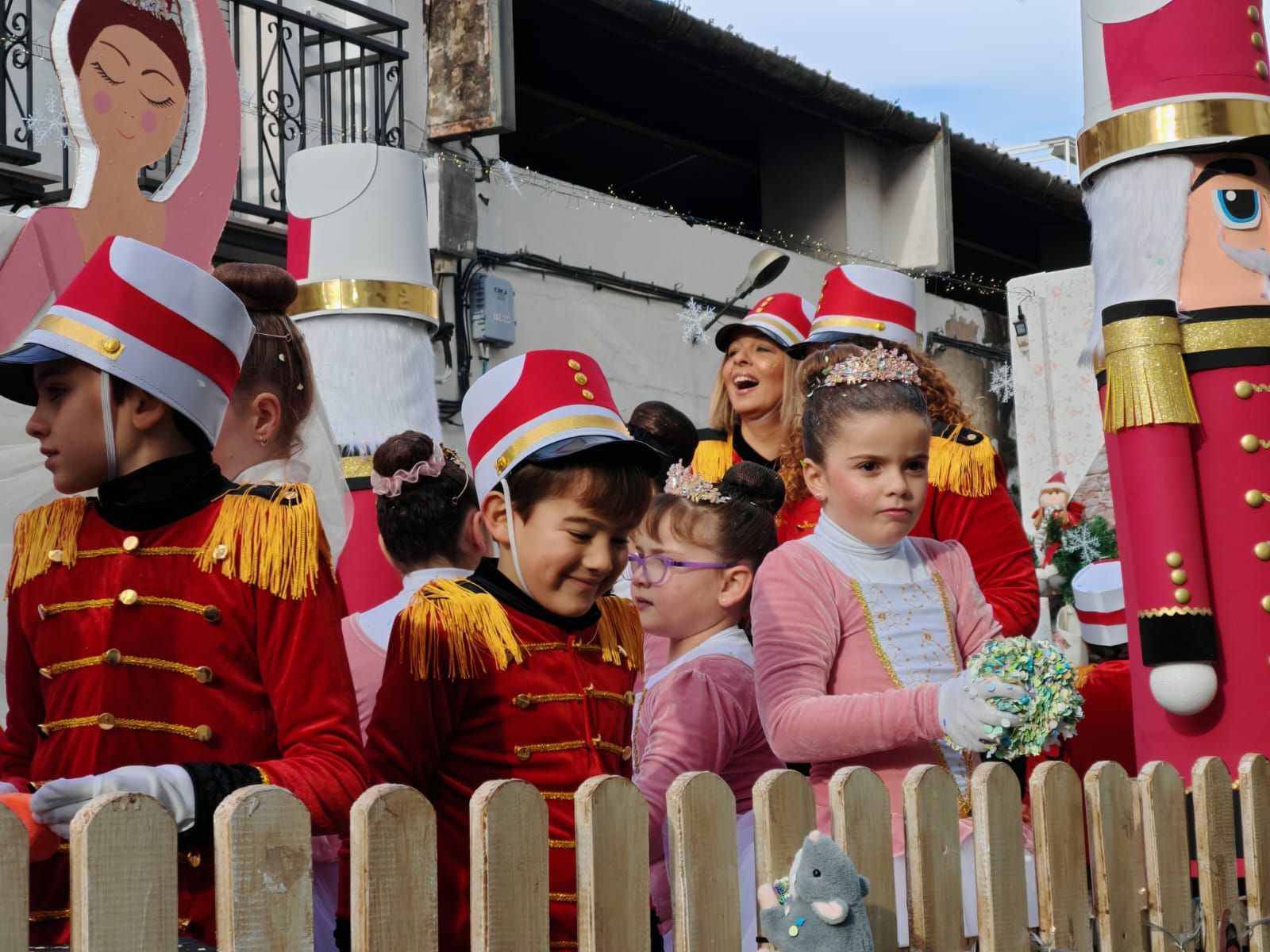 Las cabalgatas de los Reyes Magos este domingo en la provincia de Córdoba, en imágenes