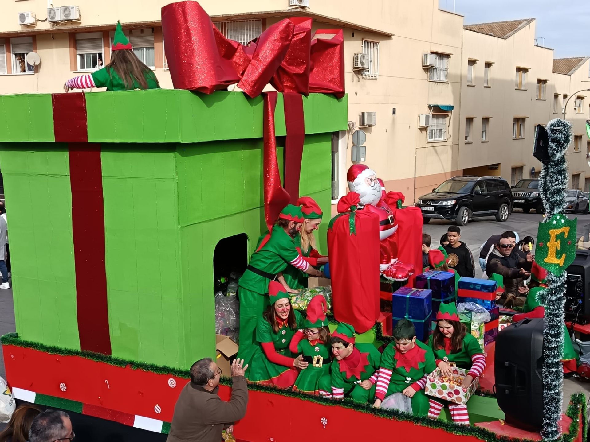 Las cabalgatas de los Reyes Magos este domingo en la provincia de Córdoba, en imágenes