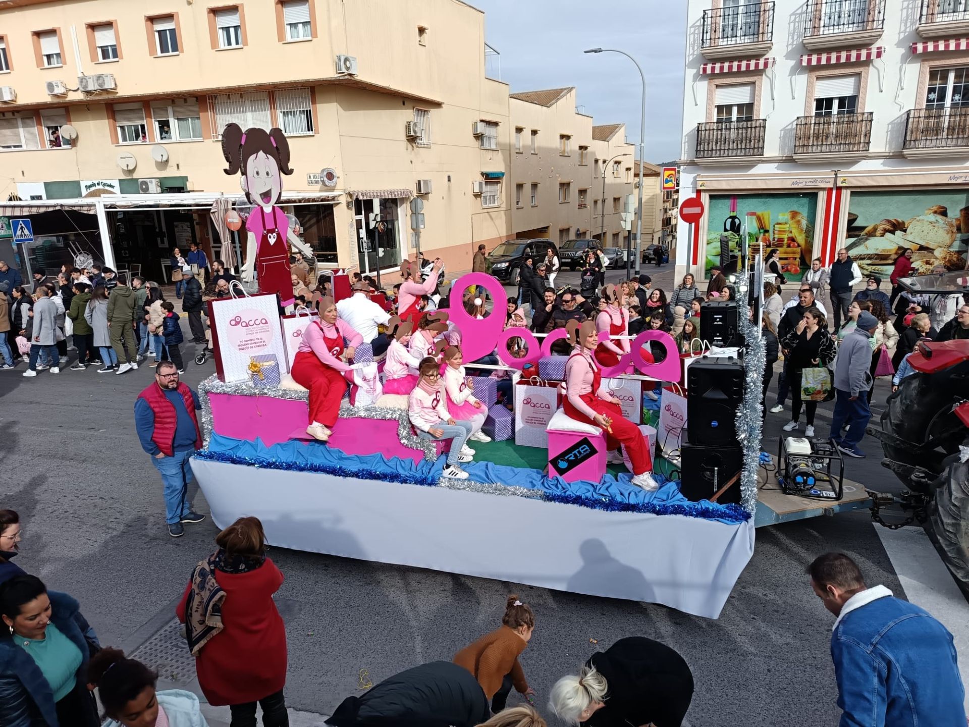 Las cabalgatas de los Reyes Magos este domingo en la provincia de Córdoba, en imágenes