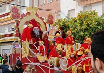 Melchor, Gaspar y Baltasar vuelven a desplegar su magia este domingo en decenas de municipios