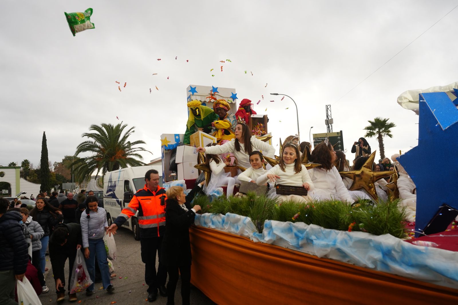 Las cabalgatas de los Reyes Magos este domingo en la provincia de Córdoba, en imágenes