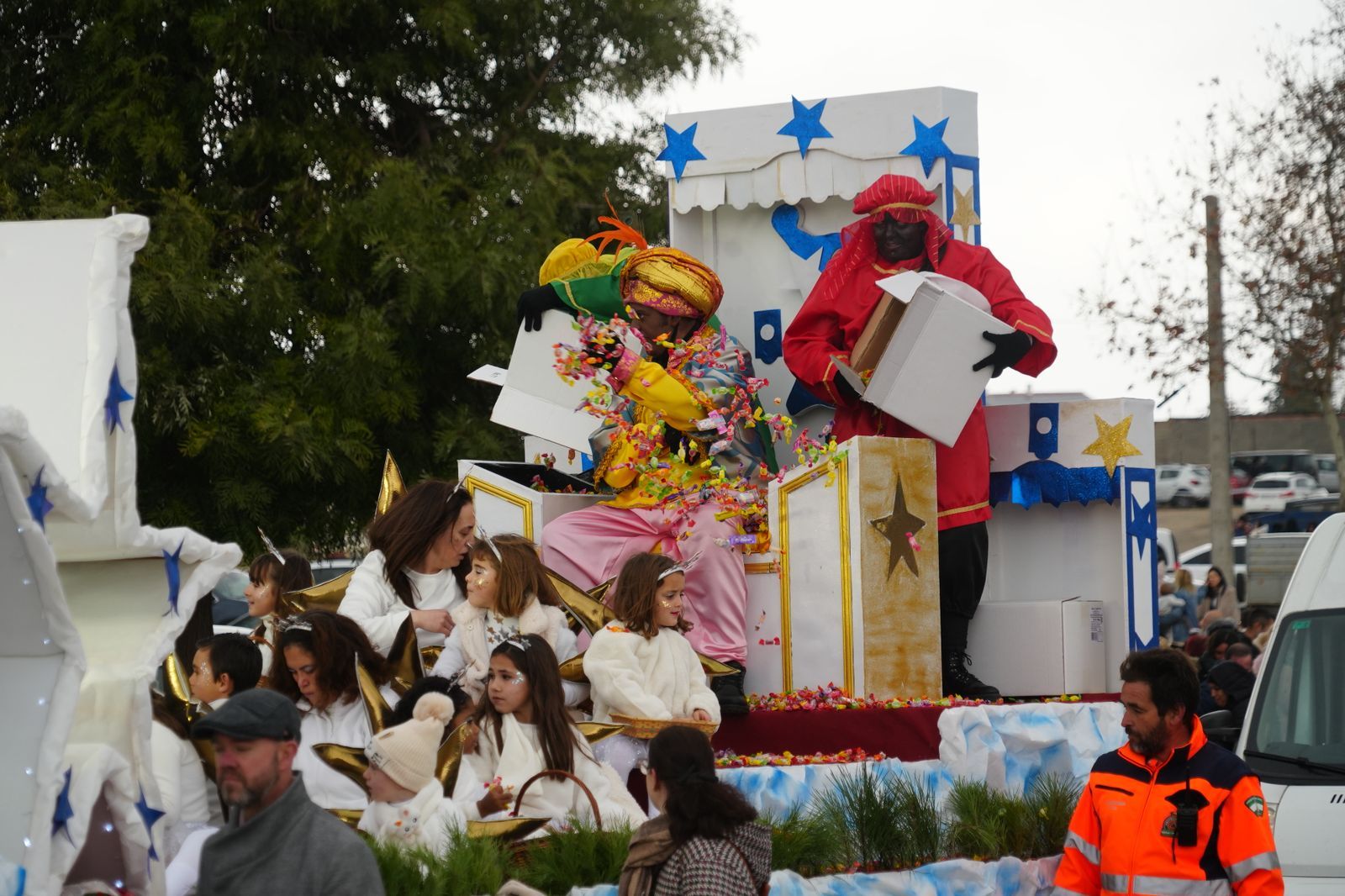 Las cabalgatas de los Reyes Magos este domingo en la provincia de Córdoba, en imágenes