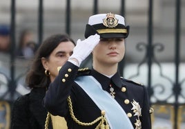 El Rey, a la Princesa Leonor ante su inminente partida en Elcano: «Te enseñará mucho de lo que fuimos y también lo que somos»