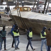 El caso del narcosubmarino Poseidón hace agua pero cerca a un eterno investigado