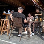 La solución de un bar para que se marchen unos clientes sin echarles: «No me gusta que me tomen el pelo»