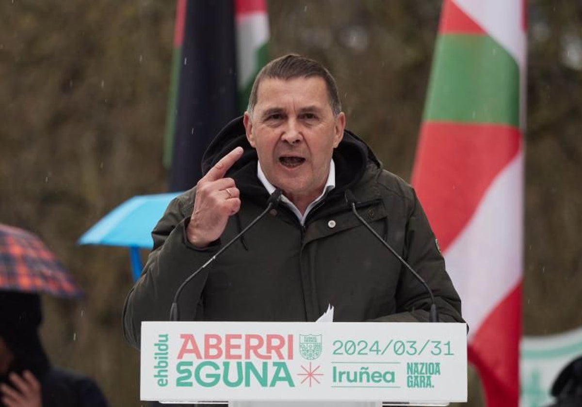 Arnaldo Otegi