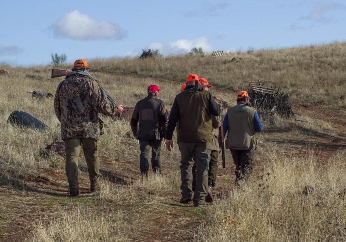 Castilla-La Mancha cuenta con 14.600 cazadores federados