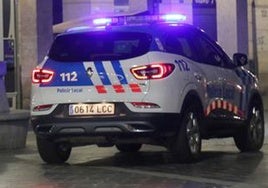 Golpea a su pareja en Palencia y la saca a la calle en ropa interior la noche de Reyes