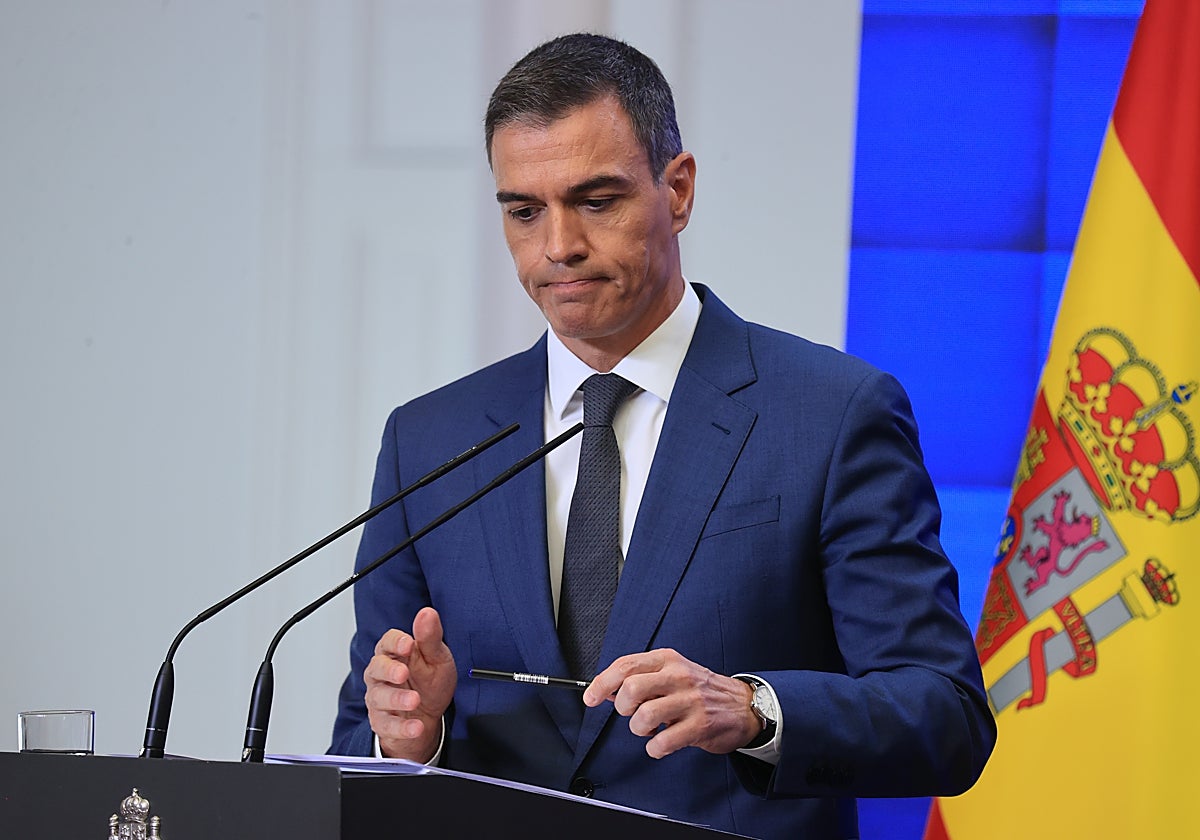 Directo | Sánchez preside los actos por los 50 años de la muerte de Franco