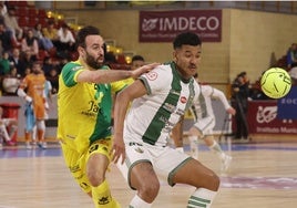El Córdoba Patrimonio despierta (0-2) otra vez del sueño en la Copa del Rey