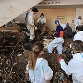 Los empresarios critican las ayudas «insuficientes» por la dana