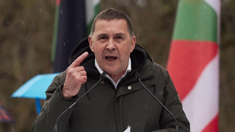 Otegi ve «inestable» el Gobierno de Sánchez y pide a los nacionalistas «aprovechar» mientras esté en Moncloa