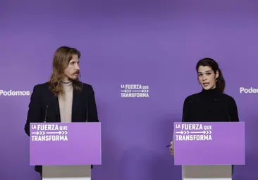 Podemos carga contra el Rey, nombrado «a dedo» por Franco: «Felipe VI es a la democracia lo que Netanyahu al pacifismo»