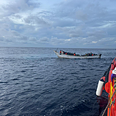Canarias supera los 840 migrantes llegados a las islas en las últimas horas