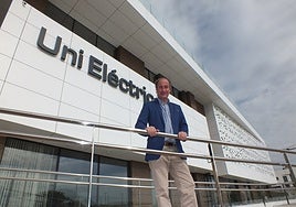 Unieléctrica alcanzó los 527 millones de facturación bruta en 2024