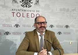 En Navidad, más de 1.300.000 vehículos entraron en Toledo desde el 22 de diciembre hasta el 6 de enero