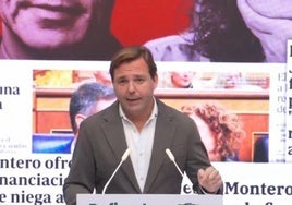 El PP, sobre la vuelta de Montero a Andalucía: «Juan Espadas no les valía porque no engañaba lo suficiente»