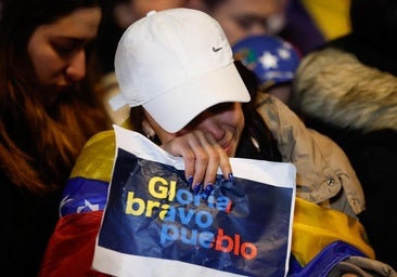 España clama contra Maduro: «O se está con la libertad o con la dictadura»