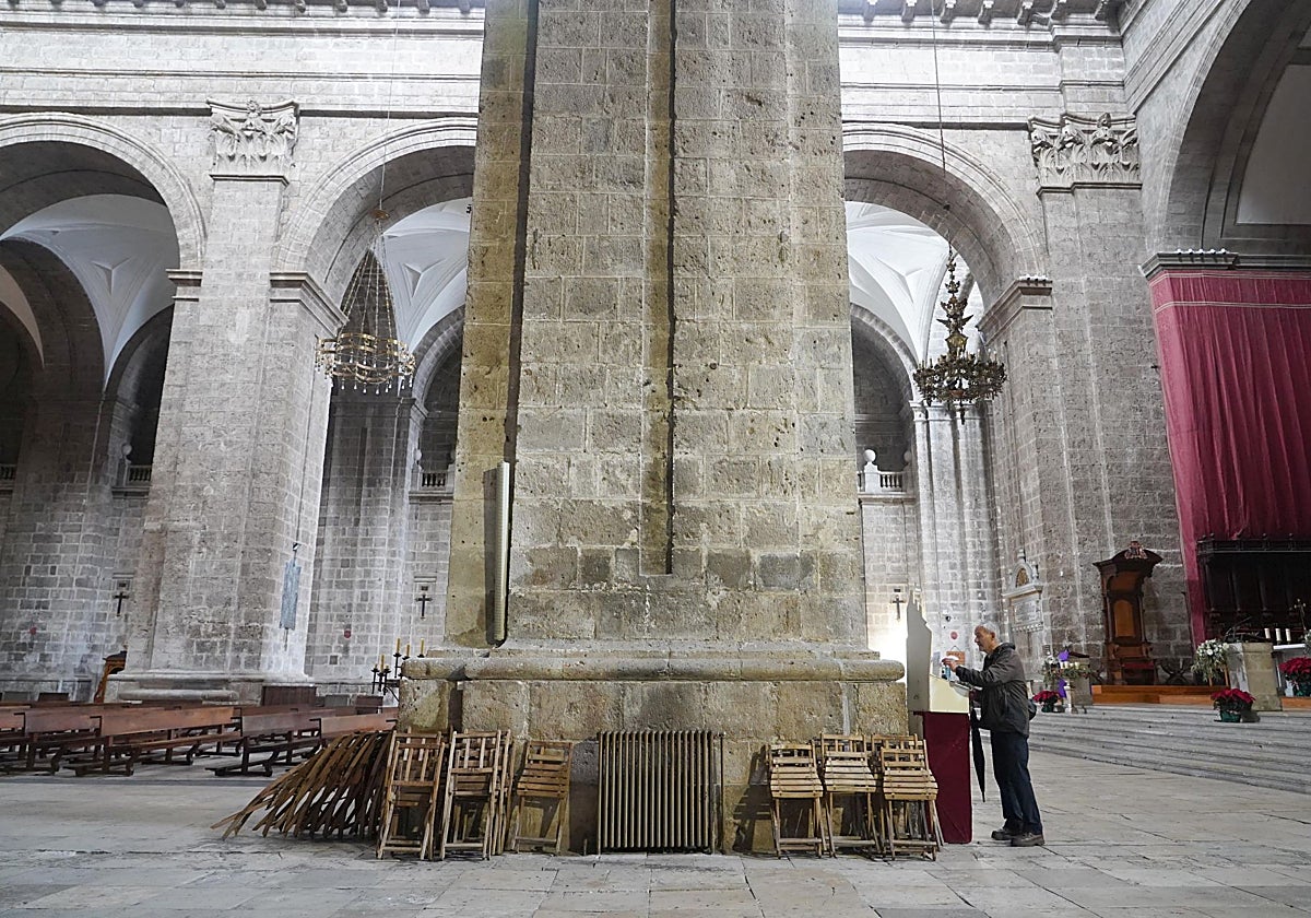 El proyecto para restaurar la Catedral de Valladolid, seleccionado para ...