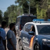 Detienen a una madre por intentar estrangular a su bebé de un año en Las Palmas