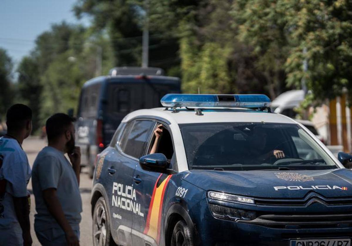 Policía Nacional