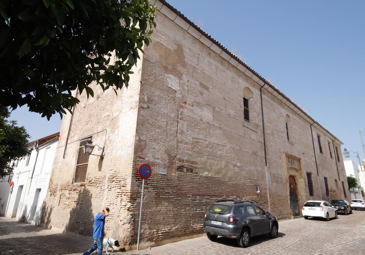 Imagen del Convento Regina