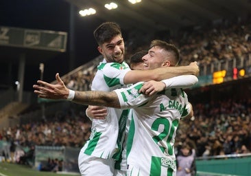 El Córdoba CF pone a prueba El Arcángel con el rival más en forma de Segunda